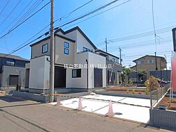 狭山市柏原21期　新築分譲住宅　全5棟 2号棟