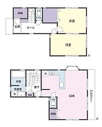川越市寿町1　中古戸建