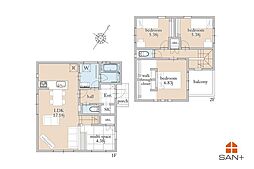 ブリエガーデン広瀬2丁目第3 2号棟