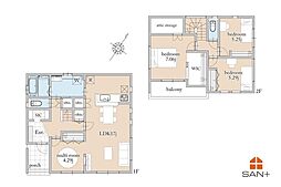 ブリエガーデン広瀬2丁目第3　9号棟