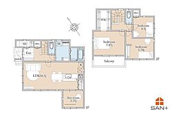 ブリエガーデン広瀬2丁目第3 12号棟