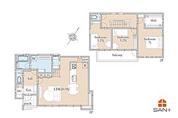 ブリエガーデン広瀬2丁目第3 1号棟