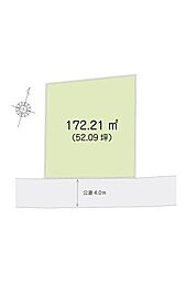 狭山市入間川1丁目　土地