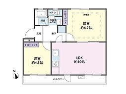 狭山台団地　2街区　14号棟