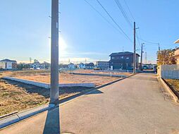 川越市上野田町　第2　新築戸建て　全3棟