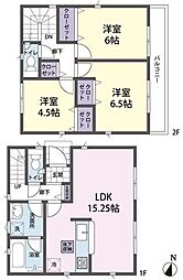 川越市的場　第38　新築戸建