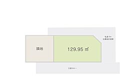 川越市大塚2丁目　土地