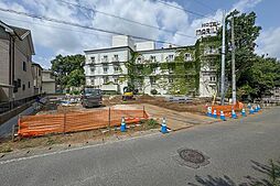 川越市南大塚1丁目　建築条件なし土地