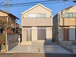 狭山水野2期 全2棟A号棟