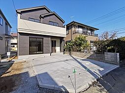 狭山富士見14期　新築分譲住宅 全3棟　C号棟