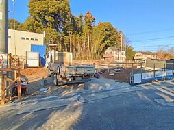 川越市下小坂　新築戸建　全5棟　2号棟