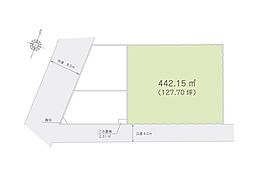 川越市新宿町6丁目　土地