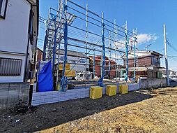 狭山市南入曽第3 新築分譲住宅