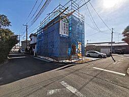 狭山市広瀬2丁目　新築分譲住宅