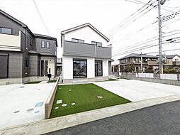 狭山市柏原　新築分譲住宅　全2棟　B号棟