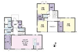 狭山市北入曽第5 新築分譲住宅
