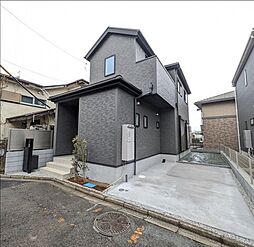 狭山南入曽　新築分譲住宅