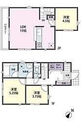 狭山市水野第33 新築分譲住宅