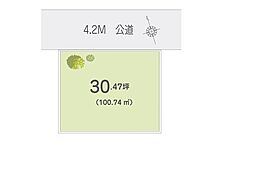 川越市小室9期　土地