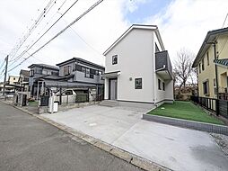 耐震等級6 長期優良住宅　狭山北入曽戸建