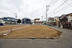 川越市中台元町1丁目　土地　全5区画