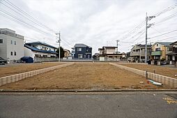 川越市中台元町1丁目　土地　全5区画