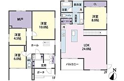 川越市川鶴3丁目　中古戸建
