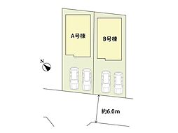 狭山水野2期　全2棟B号棟