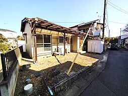 川越市大字笠幡　土地