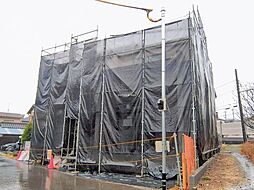 川越市仙波町4丁目　新築戸建