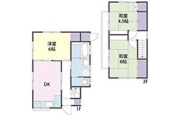 川越市南大塚5丁目　中古戸建