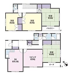 狭山市柏原　中古戸建