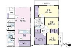 川越市豊田町2丁目　2期　中古戸建