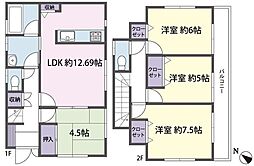 川越市今福　中古戸建