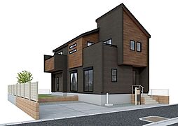 狭山市中央1丁目　新築分譲住宅