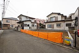 川越市小室9期　新築戸建