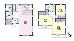 狭山市笹井10期　全9棟　3号棟