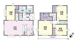 狭山市笹井10期　全9棟　8号棟