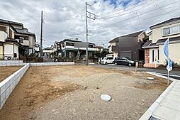 川越市むさし野R7　土地　全9区画