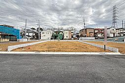 川越市むさし野R7 土地 全9区画