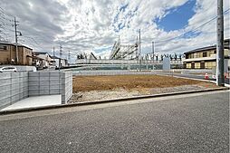 川越市むさし野R7 土地 全9区画