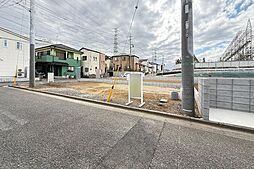川越市むさし野R7 土地 全9区画