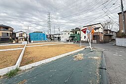 川越市むさし野R7 土地 全9区画