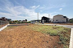 川越市安比奈新田　土地　全7区画
