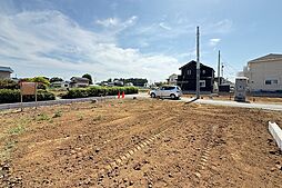 川越市安比奈新田　土地　全7区画