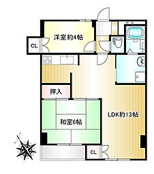 ワコーレ第2狭山