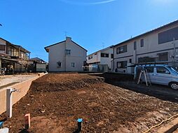川越市笠幡　2期　新築戸建