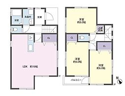 川越市南大塚6丁目　中古戸建