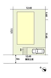 狭山市水野　土地
