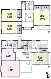 狭山市柏原　中古戸建
